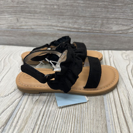 NEW Sandals Ruffles 8c