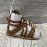 NEW Gladiator Sandals 8c