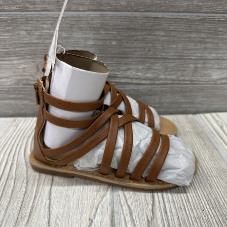 NEW Gladiator Sandals 8c