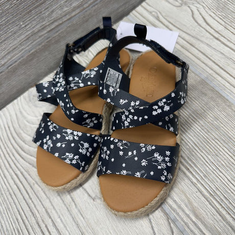 NEW Petal Sandals Flowers 9c