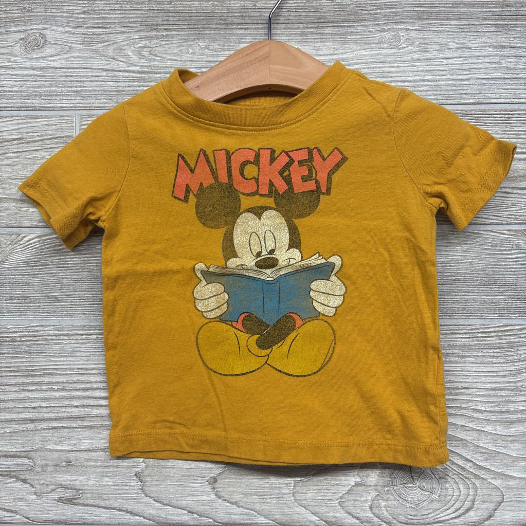 Shirt Mickey Mouse 12-18M