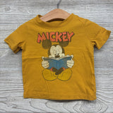 Shirt Mickey Mouse 12-18M