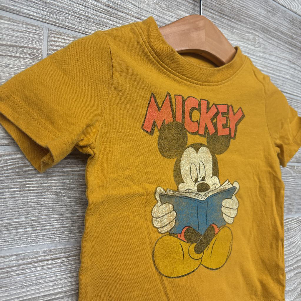 Shirt Mickey Mouse 12-18M