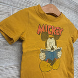 Shirt Mickey Mouse 12-18M