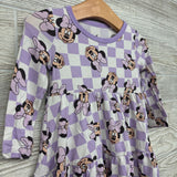 Bamboo Dress Minnie Mouse 6-12M