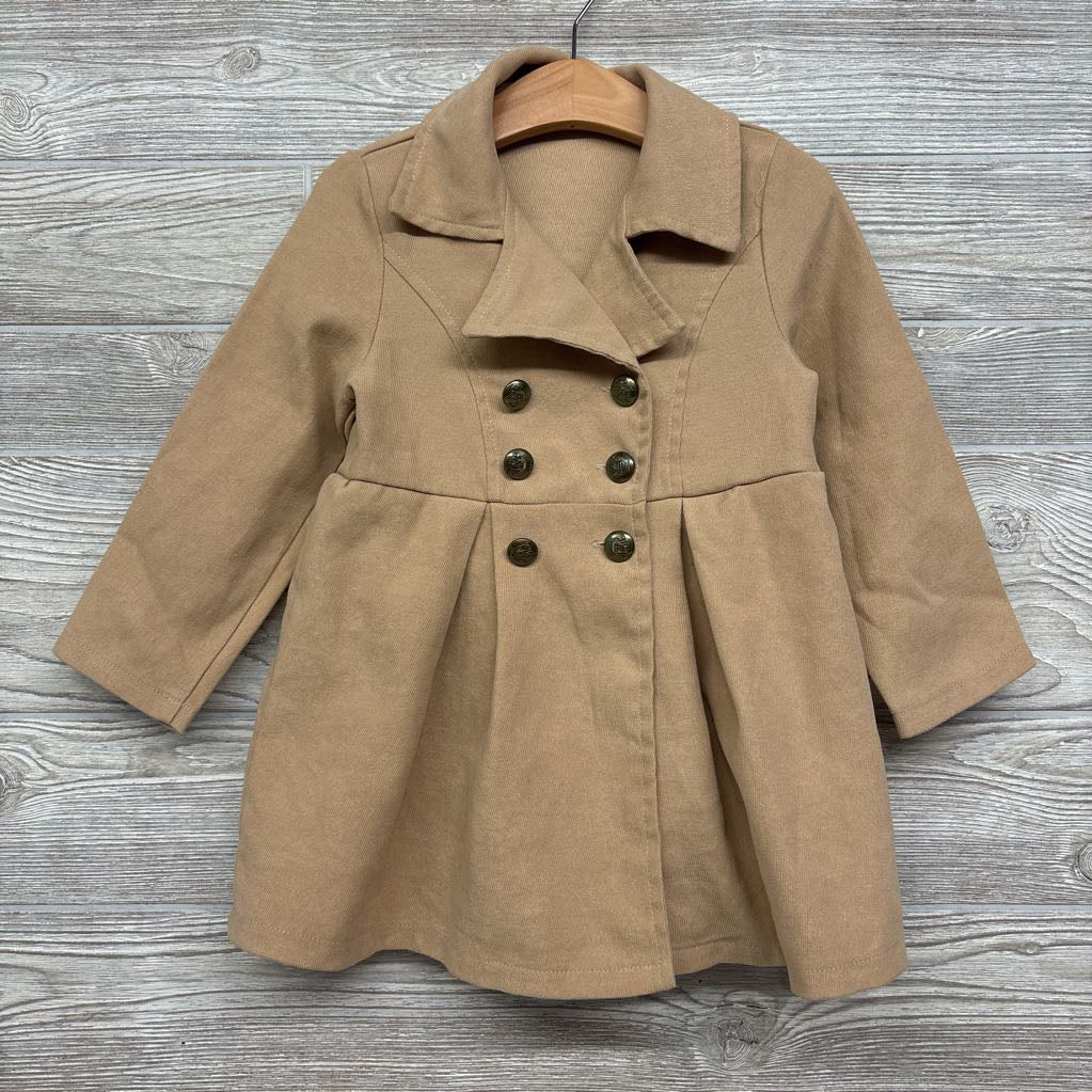 Jacket Buttons 4y