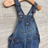 NEW Denim Overalls 18M