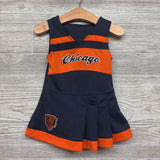 Cheer Dress Chicago Bears 12M