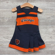 Cheer Dress Chicago Bears 12M
