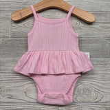 NEW Tank Ribbed Tutu Sunsuit 0-3M