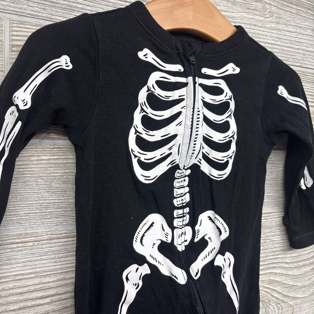 Sleeper Skeleton 3-6M