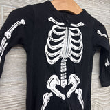 Sleeper Skeleton 3-6M