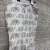 Swaddle Pod Elephants 0-2M