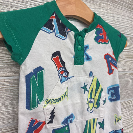 Romper Logos 3M