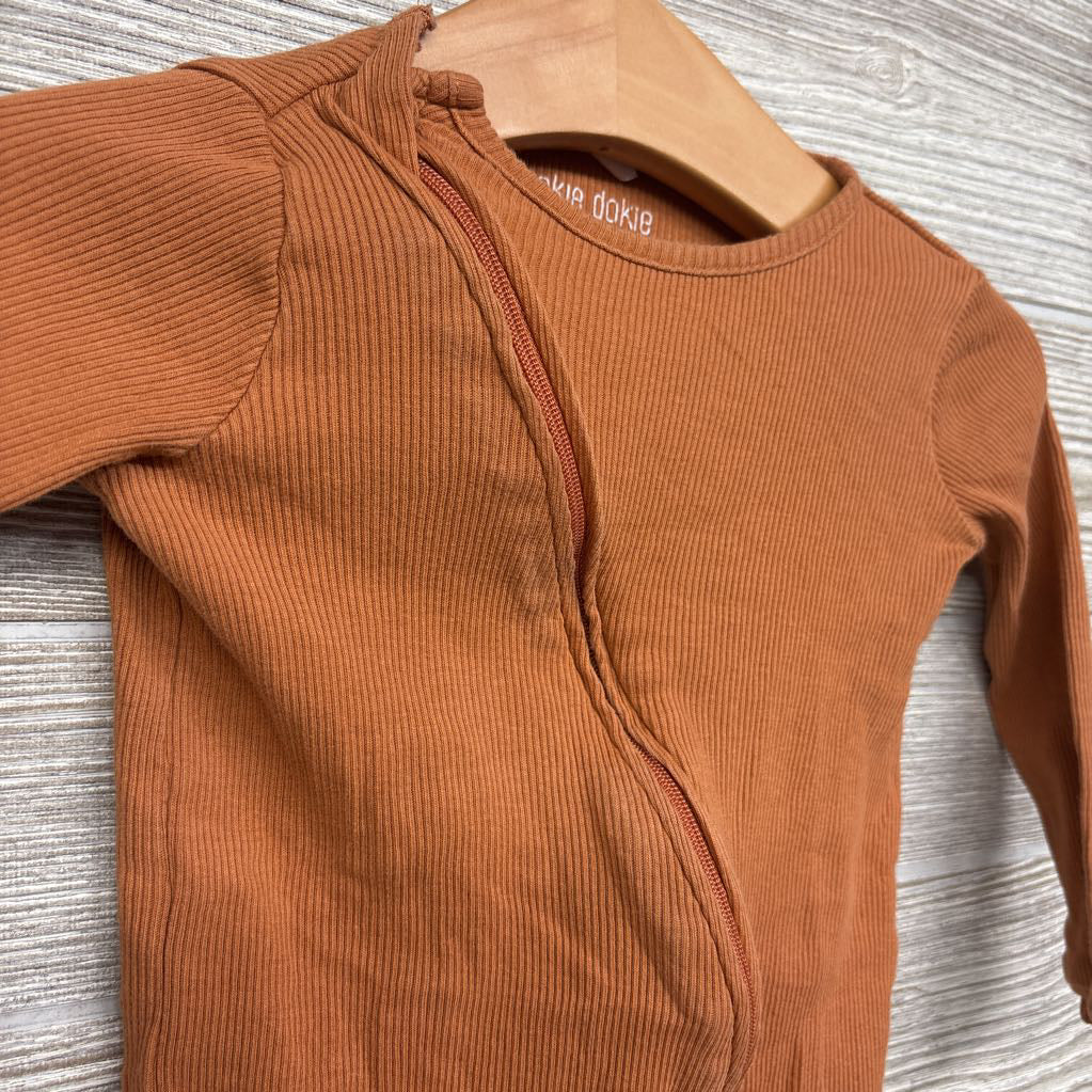 Ribbed Outfit 6M