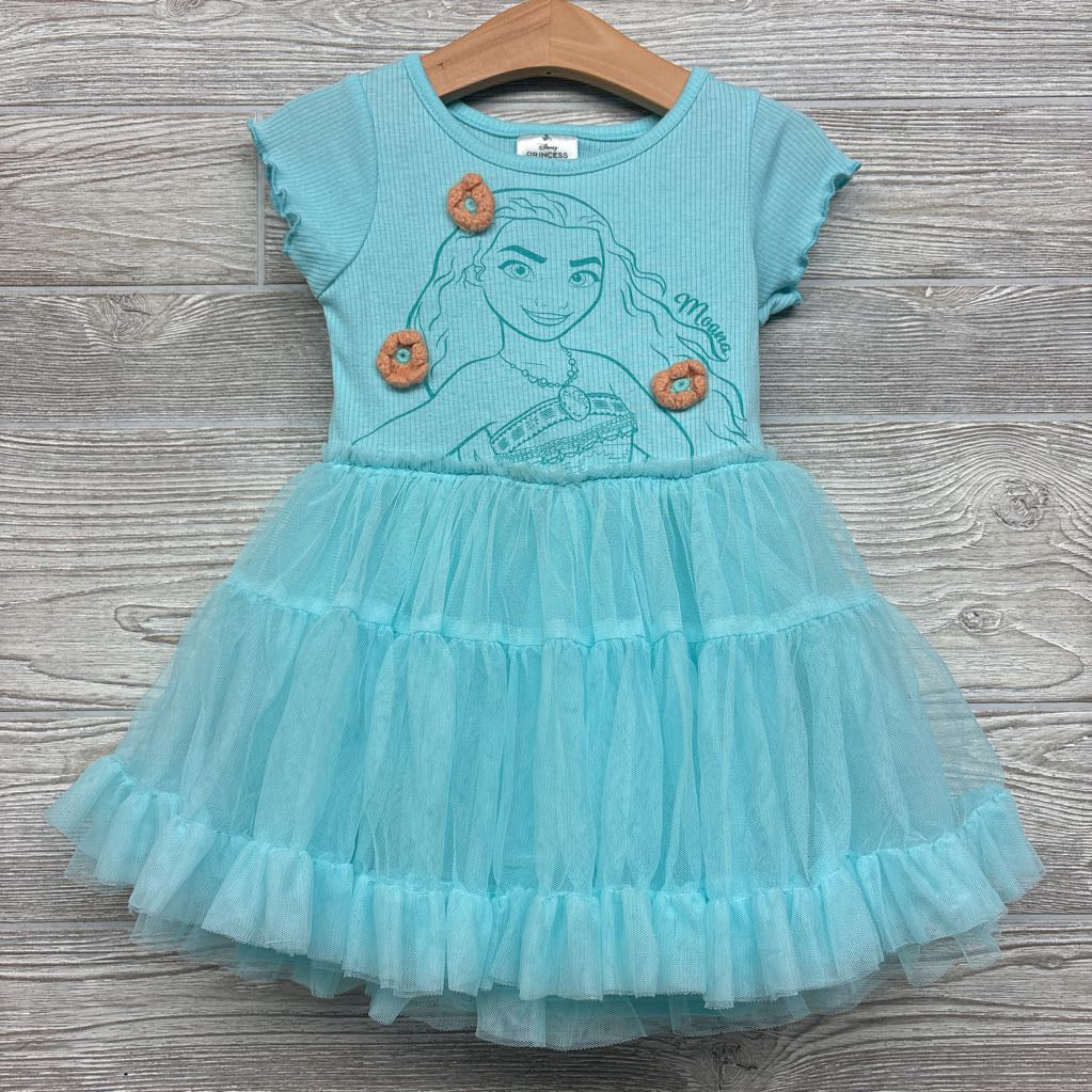 Ribbed Tutu Dress Ariel 3t