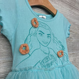 Ribbed Tutu Dress Ariel 3t
