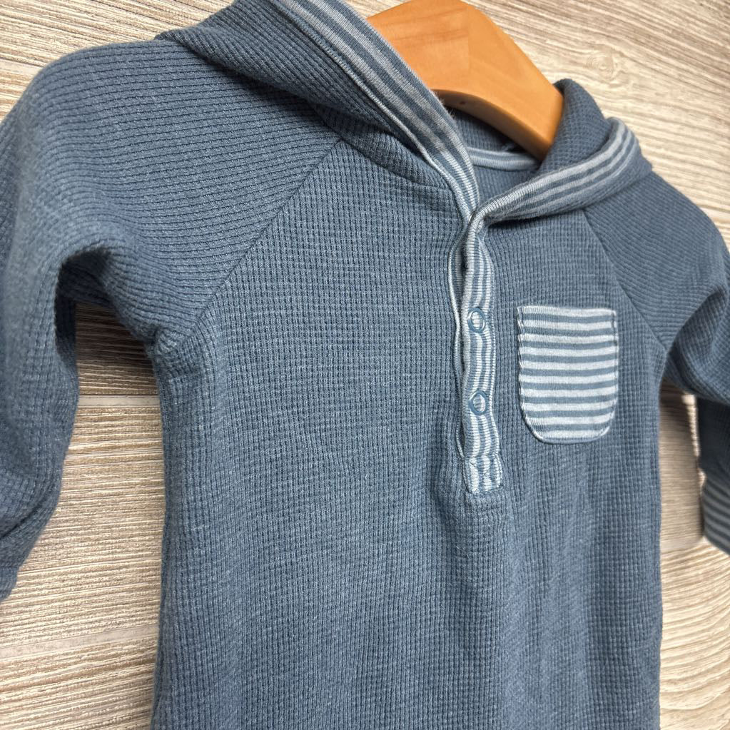 Thermal Outfit W/ Hood 6M
