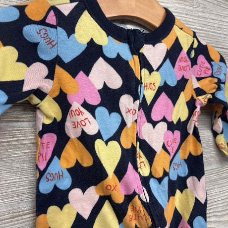 Sleeper Hearts NB