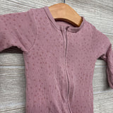 Viscose Footless Sleeper Stars NB