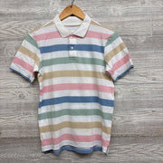 NEW Polo Shirt Stripes 14