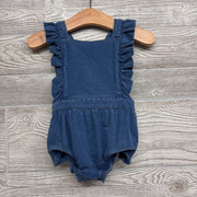 Ruffle Romper 6-9M
