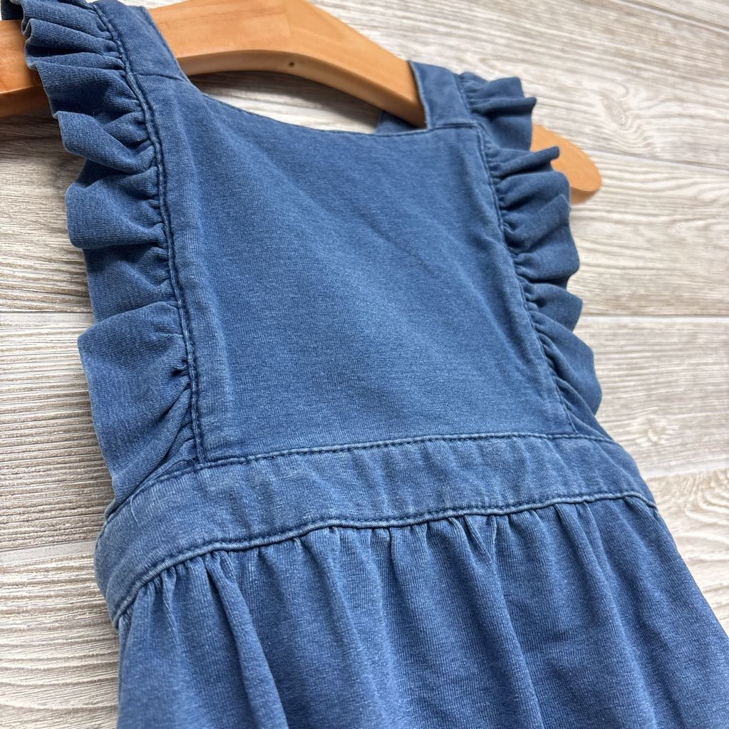 Ruffle Romper 6-9M