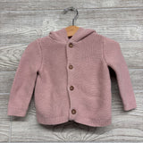Knit Sweater Jacket 9M