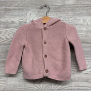 Knit Sweater Jacket 9M