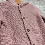 Knit Sweater Jacket 9M