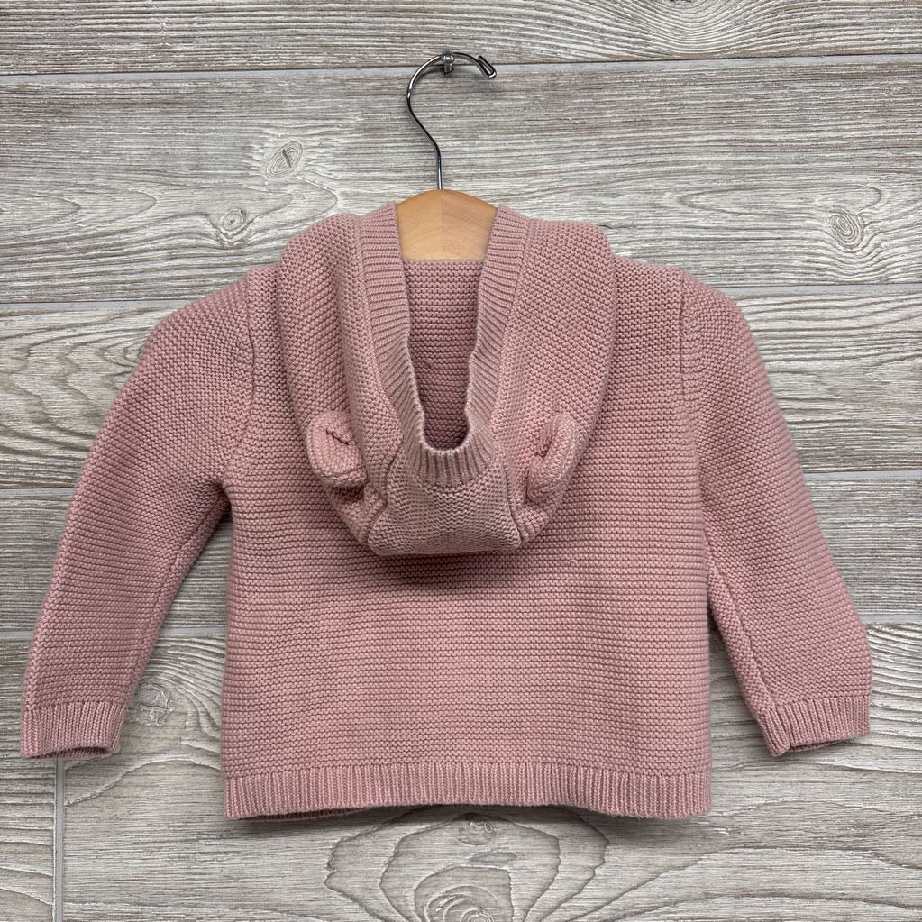 Knit Sweater Jacket 9M