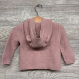 Knit Sweater Jacket 9M