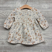 LS Dress Flowers 9M