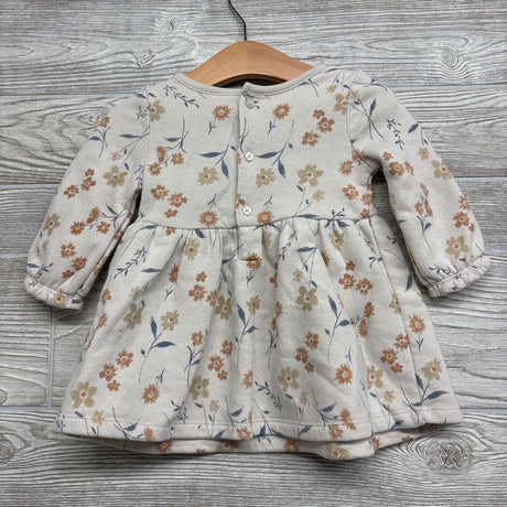 LS Dress Flowers 9M