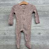 Sleeper Flowers 6-9M