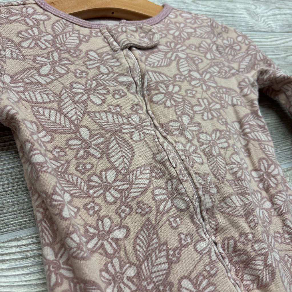 Sleeper Flowers 6-9M