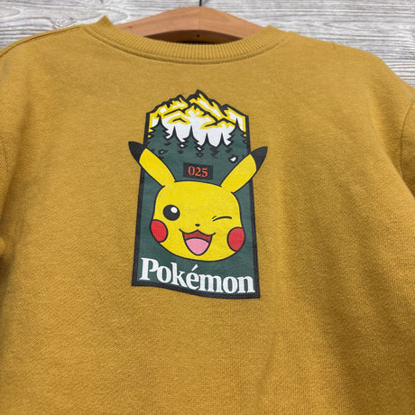 Crewneck Pikachu 4-5