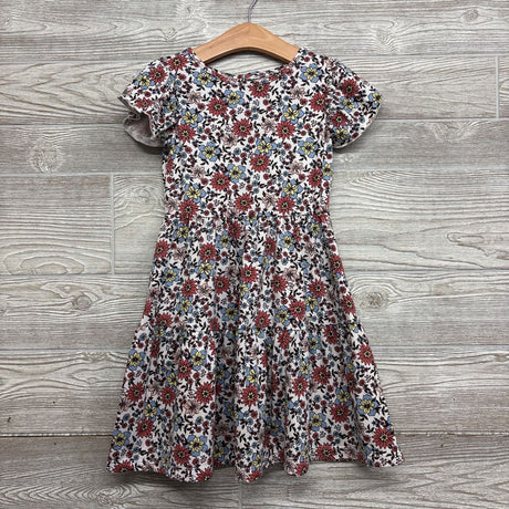Dress & Hair Tie Flowers 7