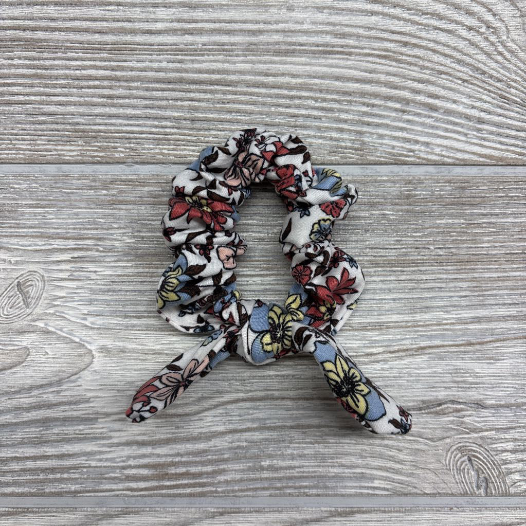Dress & Hair Tie Flowers 7