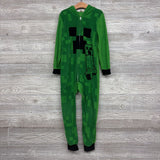 Zombie Pj Outfit 6-7