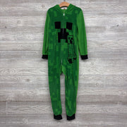 Zombie Pj Outfit 6-7