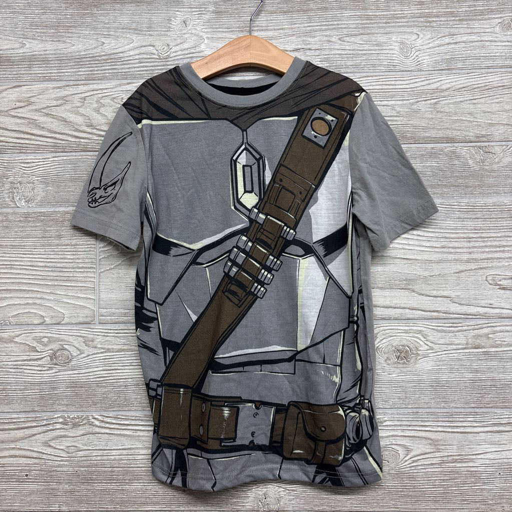 Shirt Mandalorian 7-8