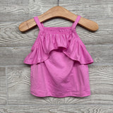 Tank Top Ruffle 2t