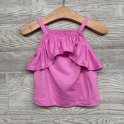 Tank Top Ruffle 2t