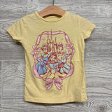 Shirt Princesses 2t