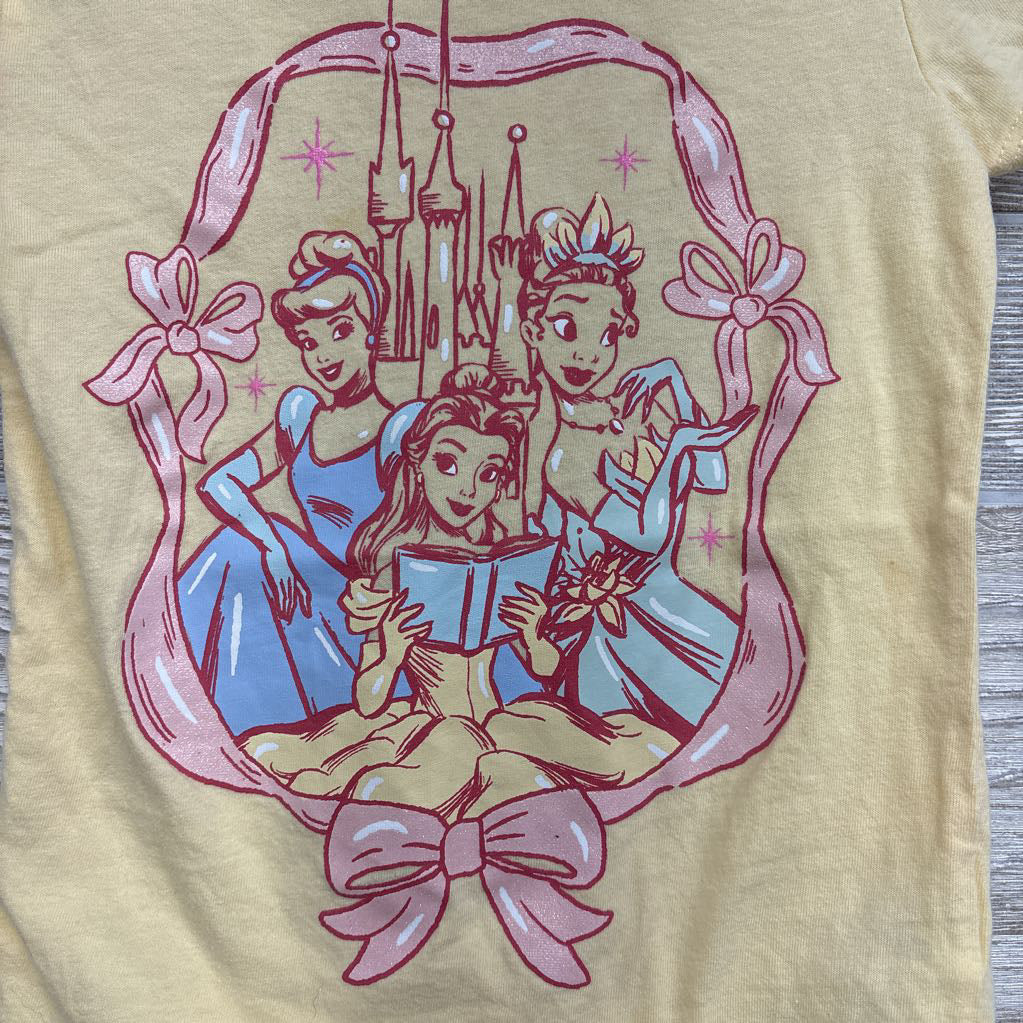 Shirt Princesses 2t