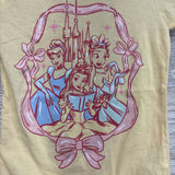 Shirt Princesses 2t
