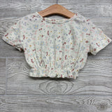 Shirt Cherries, Flowers 2t