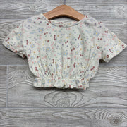 Shirt Cherries, Flowers 2t