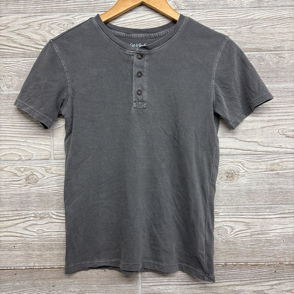 Henley Shirt 8-10